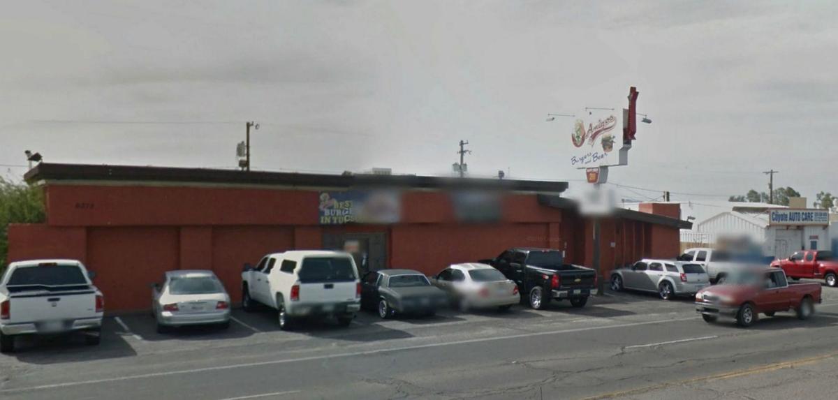 Amigos Burgers and Beer, 6372 S. Nogales Highway