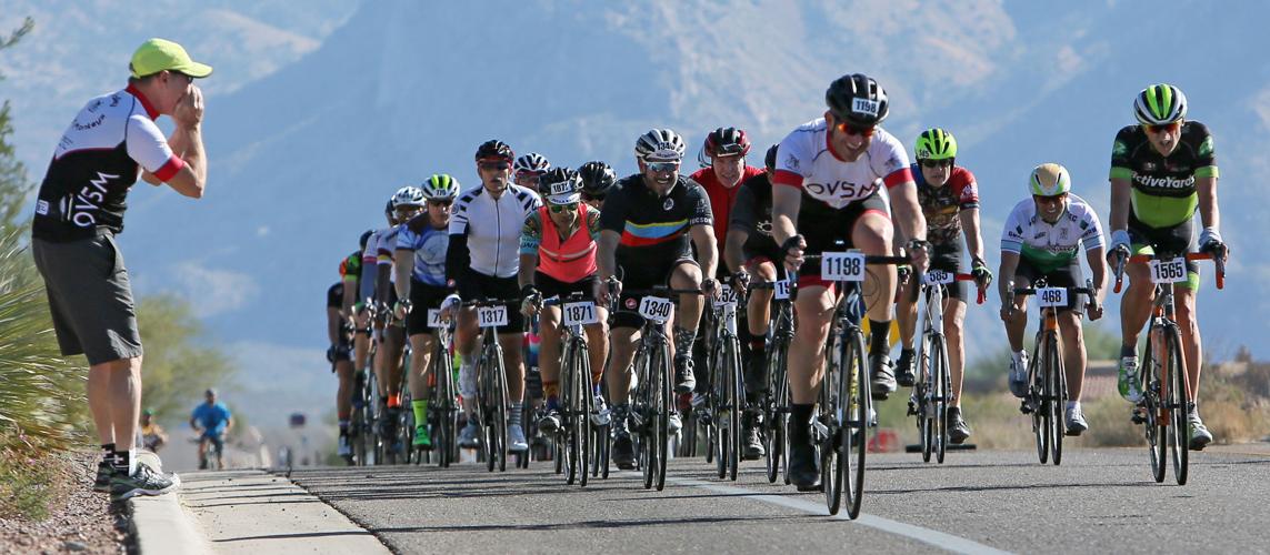 35th El Tour de Tucson