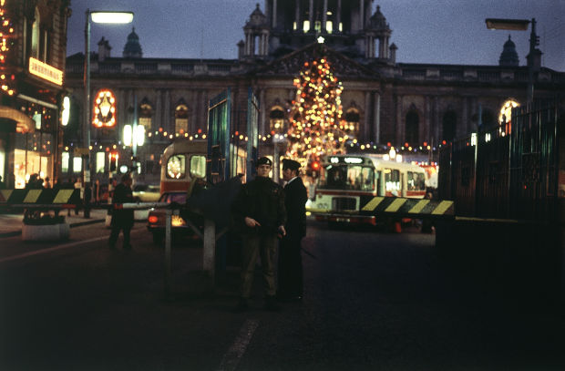 Images of Christmases past