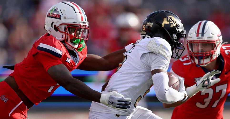 University of Arizona vs Colorado
