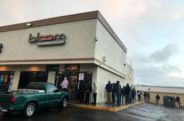 Updated weed guide Tucson dispensaries selling recreational marijuana