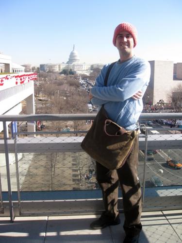 A fond goodbye to Giffords' 'go-to guy'   