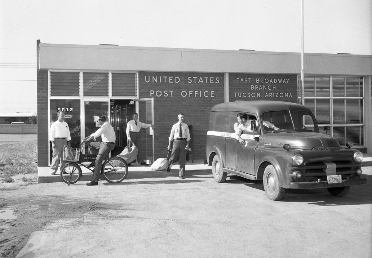 US Post Office