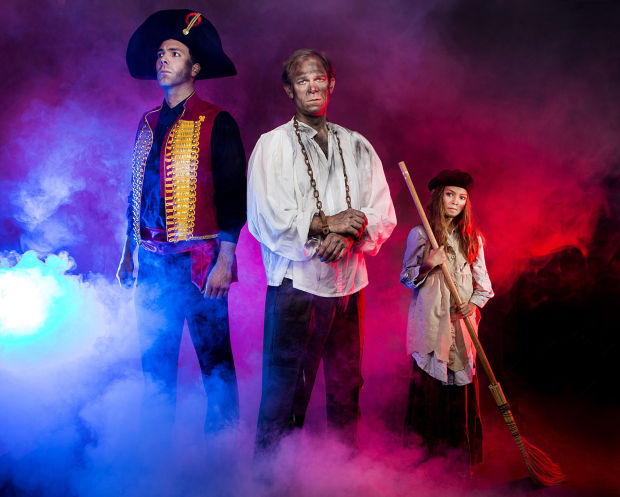 Arizona Onstage Productions presents Les Miserables