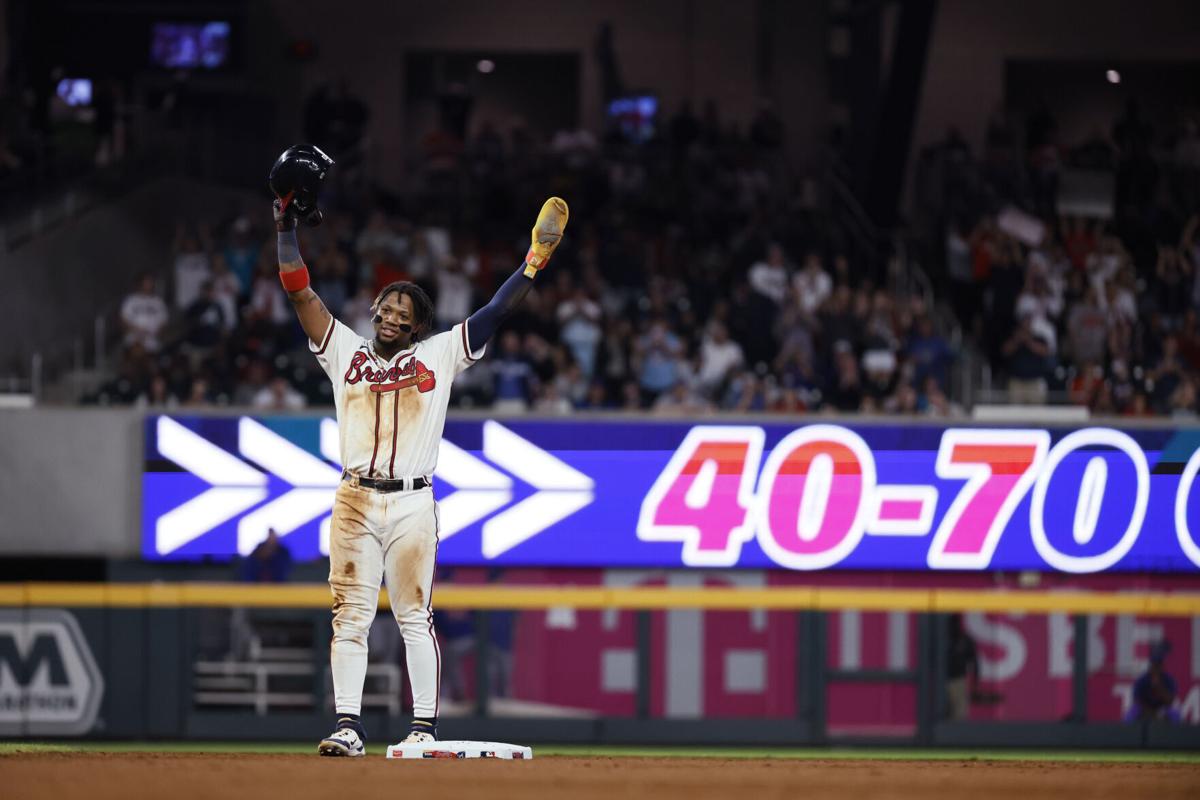 Ronald Acuna Jr. predicts New York Yankees-Atlanta Braves World Series