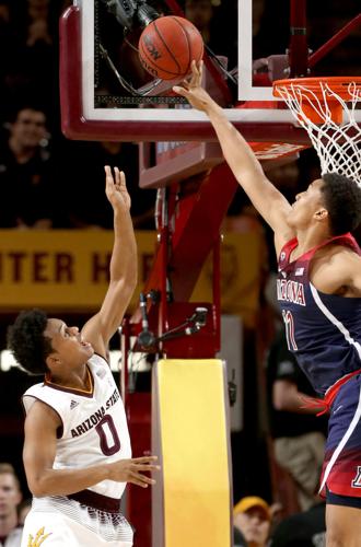 University of Arizona vs Arizona State