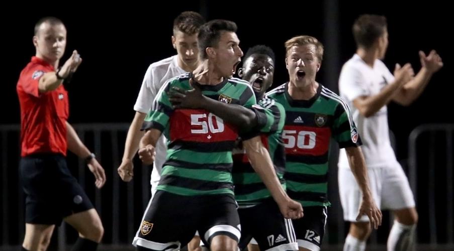 FC Tucson vs Calgary Foothills FC