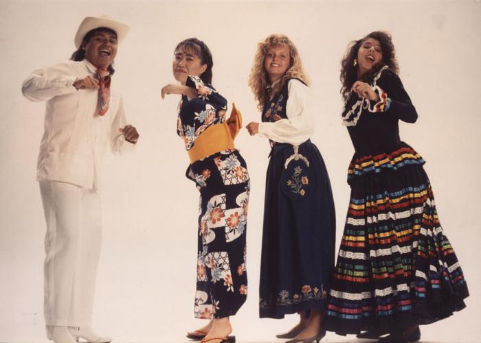 Up with People 50th anniversary