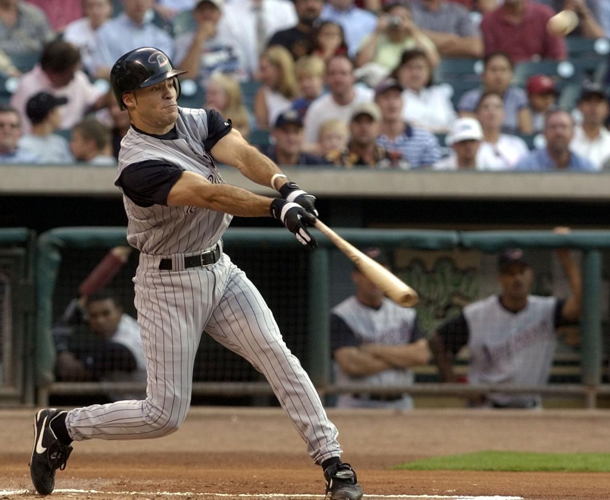 Ian Kinsler (Canyon del Oro High School)