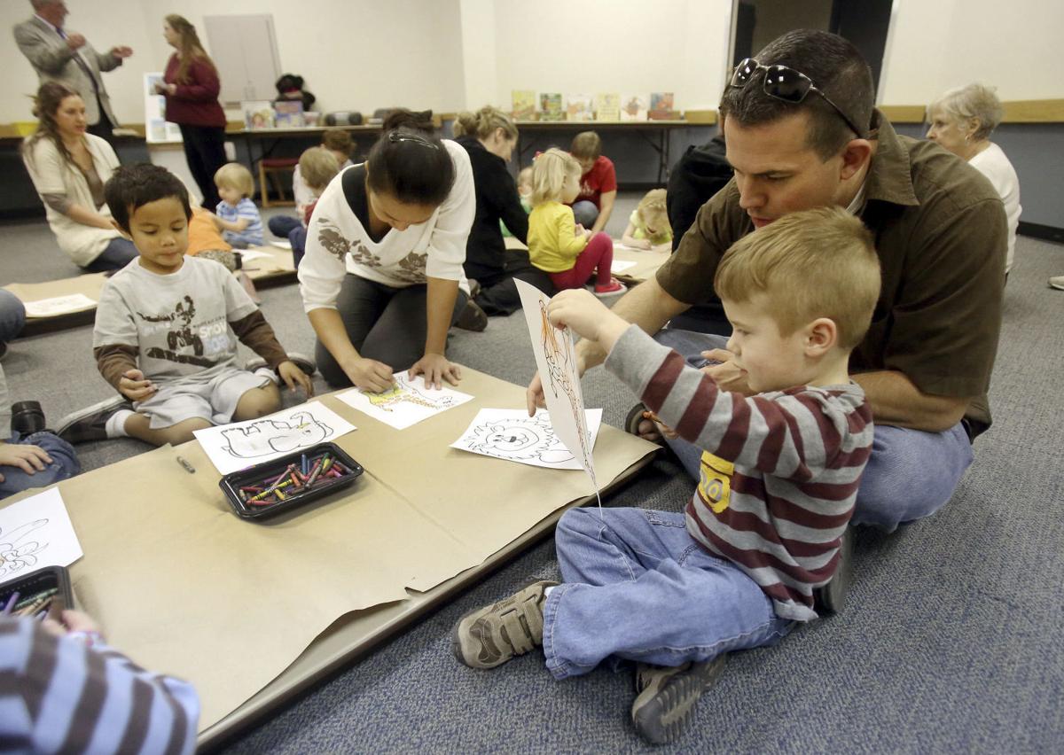 Dusenberry-River Library