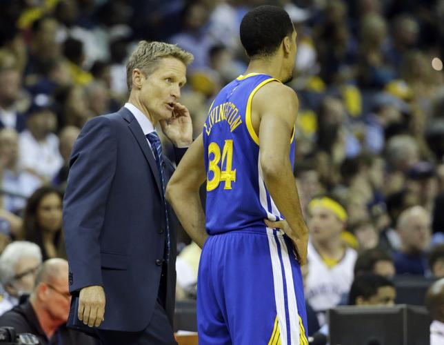 Steve Kerr