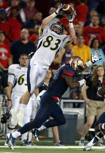University of Arizona vs. Northern Arizona University football