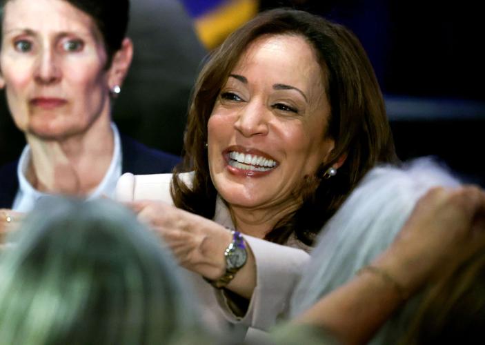 Vice President Kamala Harris