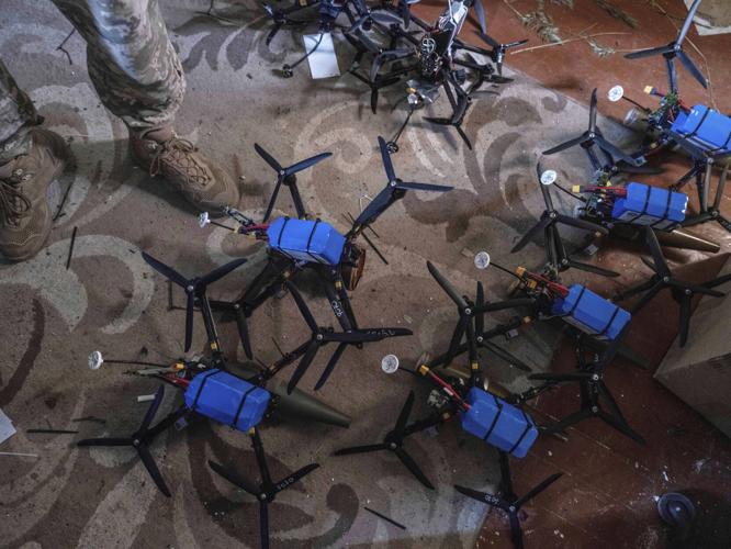 Russia Ukraine Hybrid Warfare