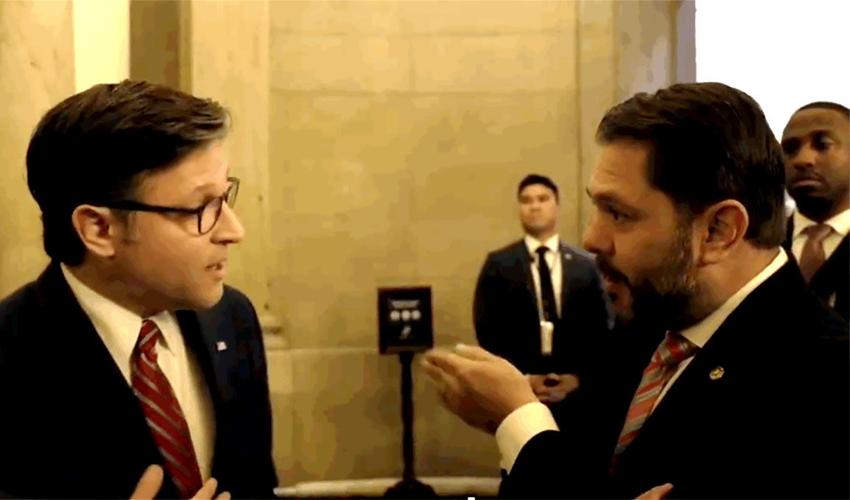 Gallego, Kelly spar with House speaker over Grijalva