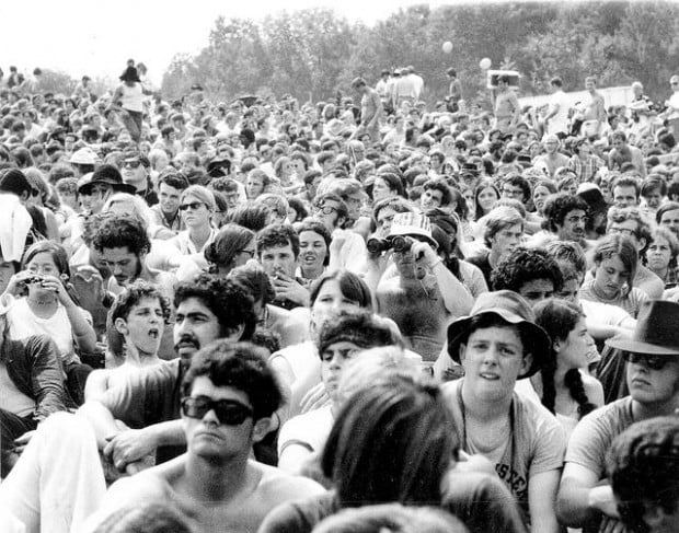 An aging generation looks to hold on to health, ideals  