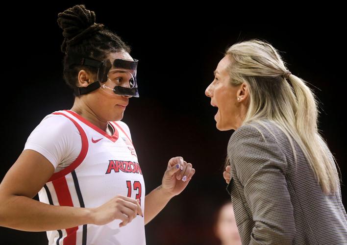 Arizona women's basketball vs. Utah Utes