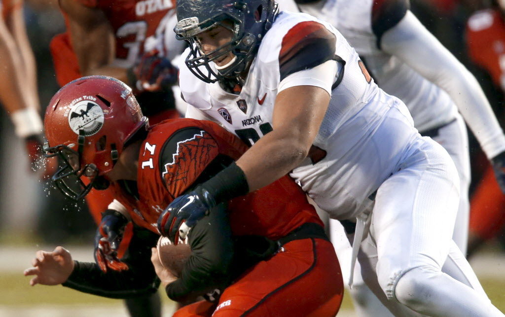 University of Arizona vs Utah