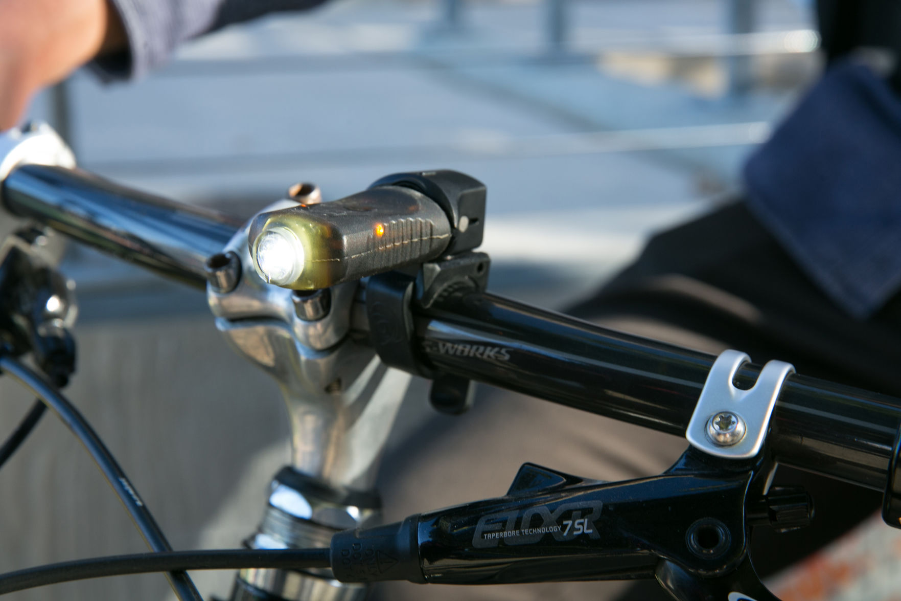 vip light for bike