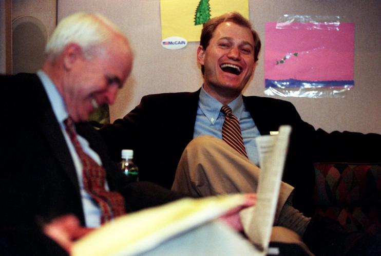 Sen. John McCain of Arizona