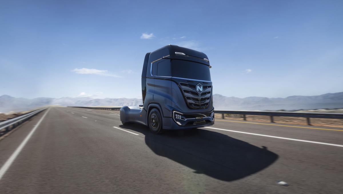 Republic Services And Nikola Sign Deal For 2 500 Electric Garbage And Recycling Trucks Tucson Com