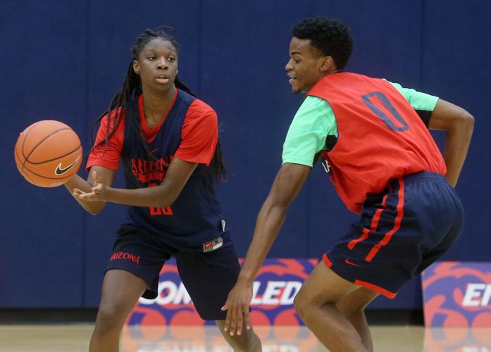 UA Women's Hoops