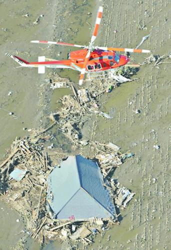 Toll may top 10K; millions hanging on   