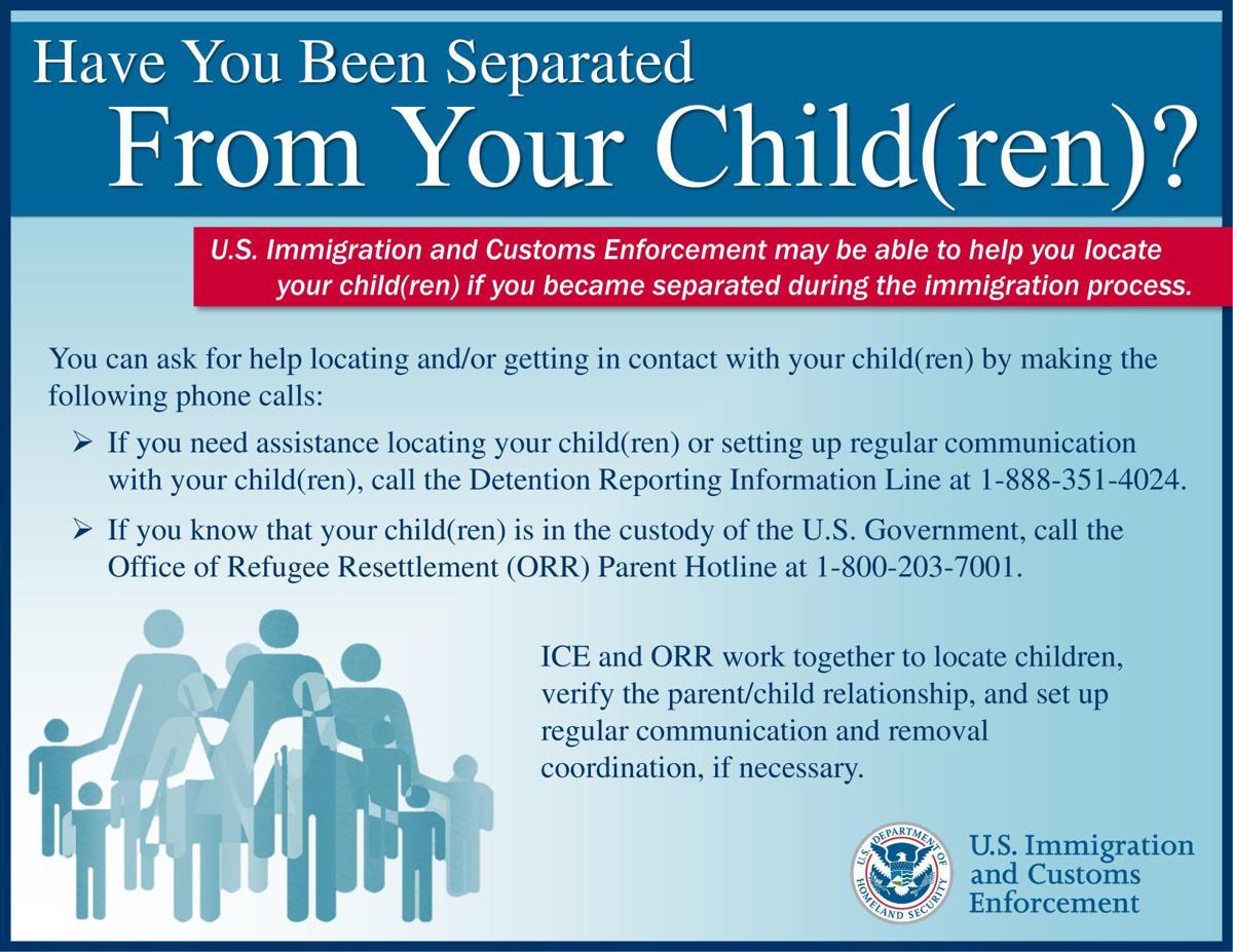 Help for non-detained parents