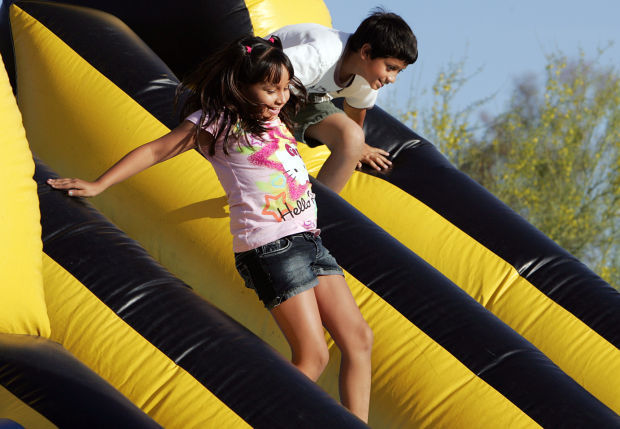Sonoran Science Academy Spring Festival