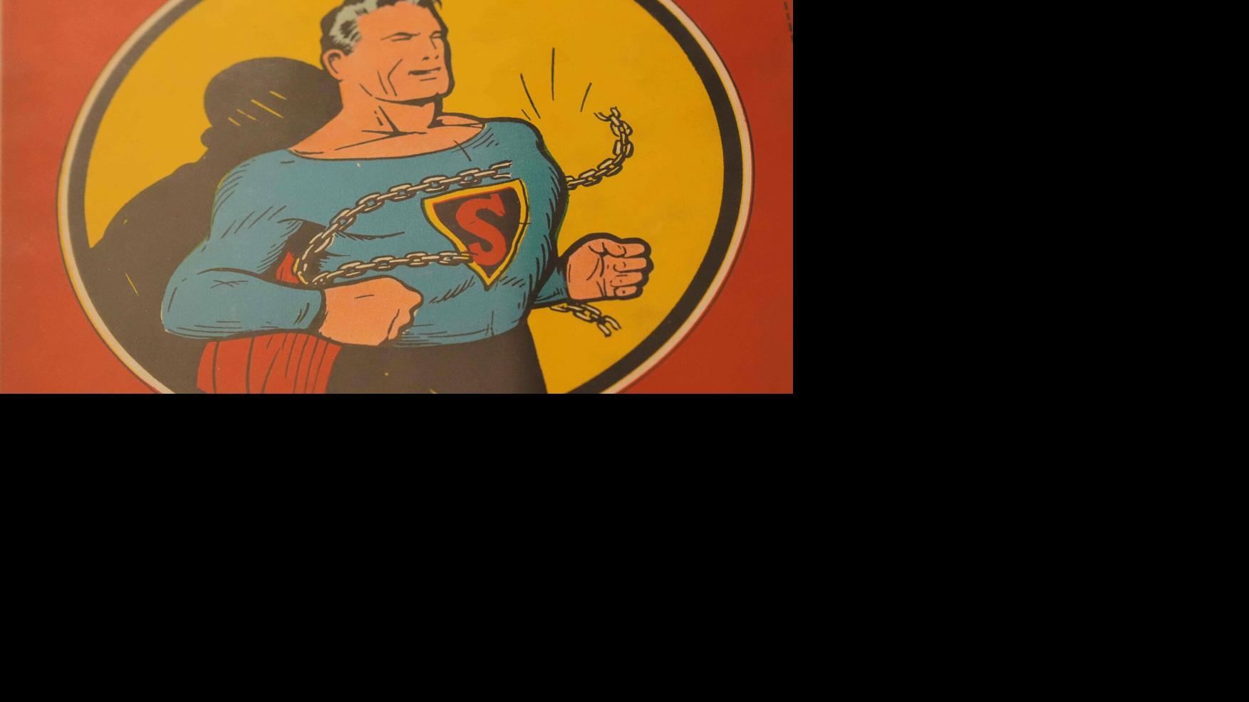 It's a bird! It's a plane! It's a rare Superman comic book! And it fetched $9.12M!