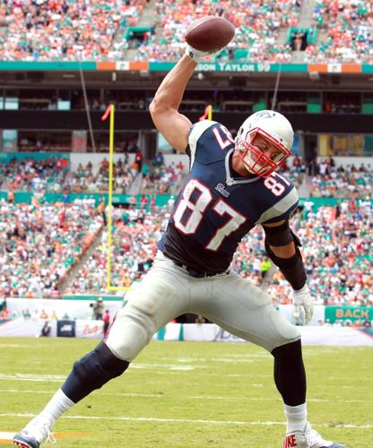 Rob Gronkowski