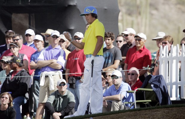 Match Play: Seen and heard, too   