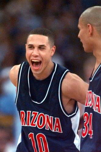 1. Mike Bibby, Shadow Mountain High School