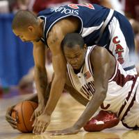 2002 • Oklahoma 88, Arizona 67