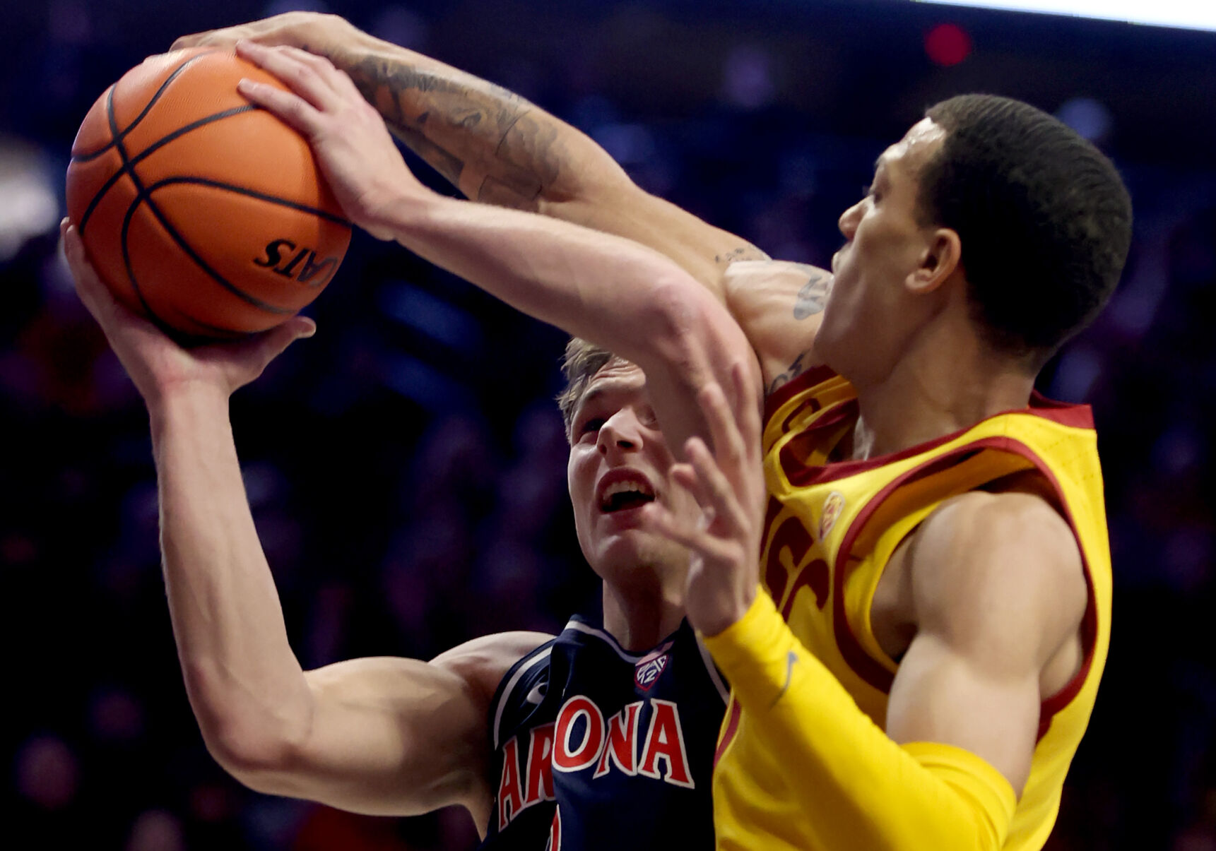 University of Arizona vs USC