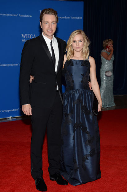 Dax Shepard, Kristen Bell