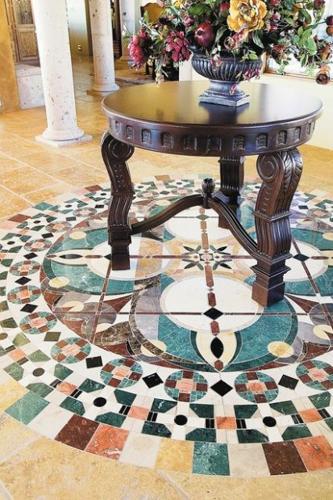 Spanish elegance  