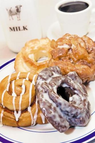 Mouth-watering plastic  