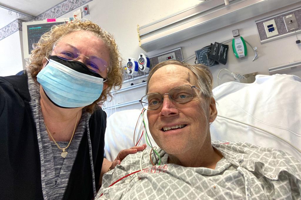 Coronavirus In Tucson Oro Valley Man Dies From Covid 19 Shortly After Liver Transplant Local News Tucson Com