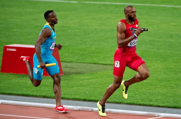 Olympic highlights, Aug. 10