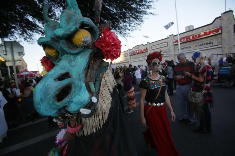 2016 All Souls Procession