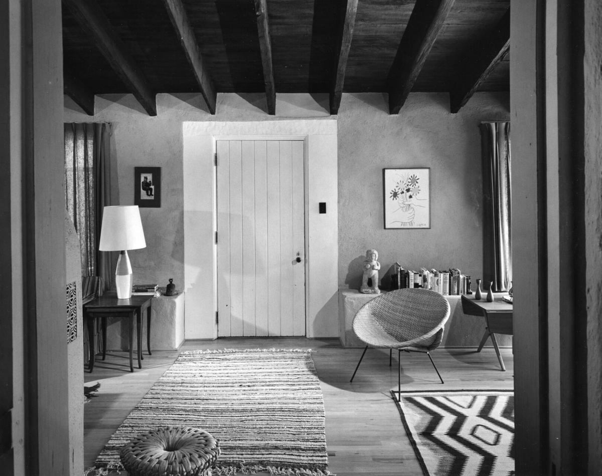 Photos Tucson homes designed by famous architect Josias Joesler