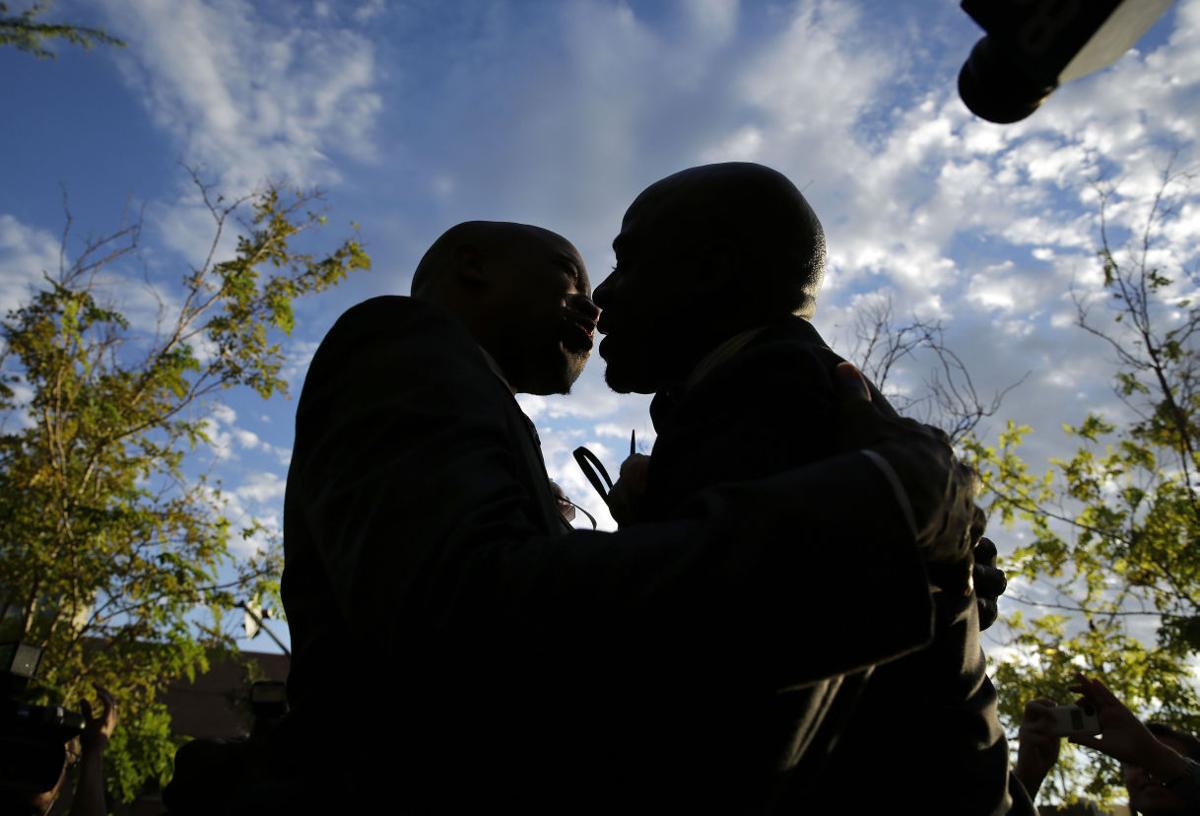 Sherwood Howard, Kelvin Atkinson