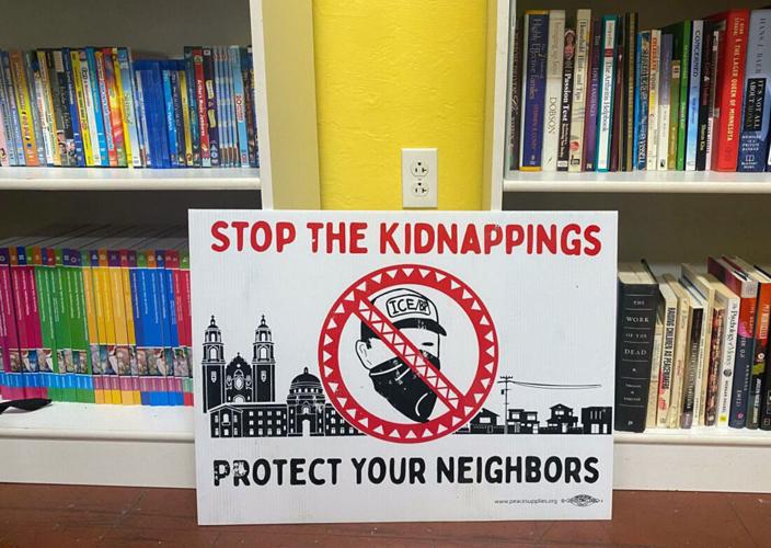 Tucson community walks aim to protect immigrants