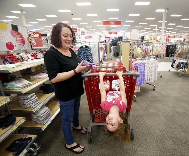 Surviving the first day of kindergarten