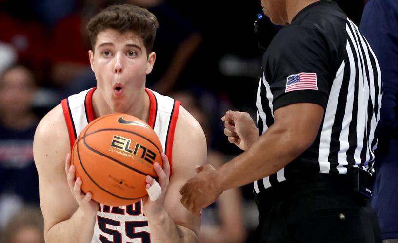 University of Arizona vs Lewis-Clark State College (copy)