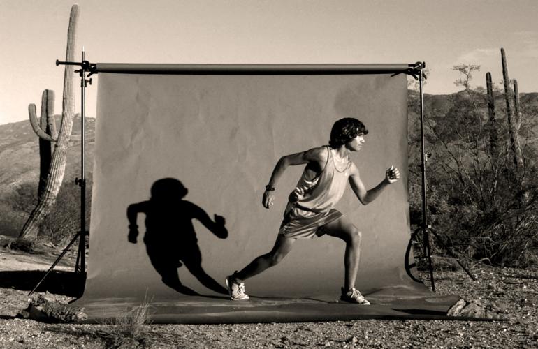 Boys cross country runner of the year