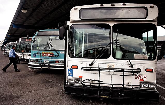 Sun Tran Bus