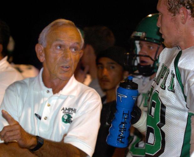 Tucson's top football coaches: No. 1 Vern Friedli