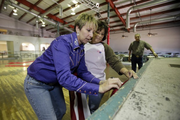 Cowgirls keep dance tradition alive   